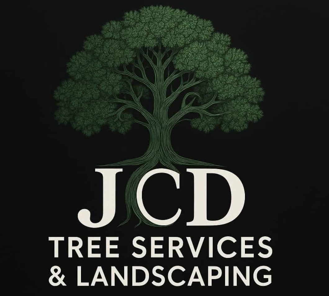 JCD Tree Services & Landscaping Logo