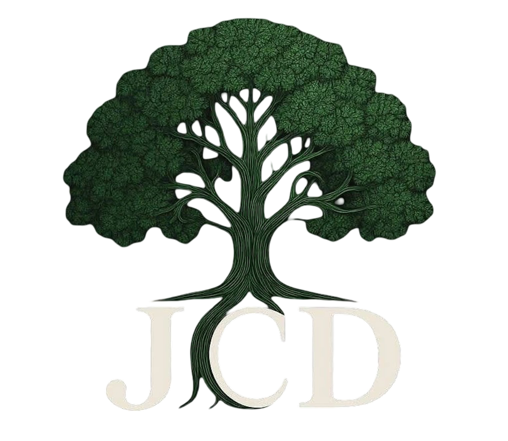 JCD Tree Services & Landscaping Logo