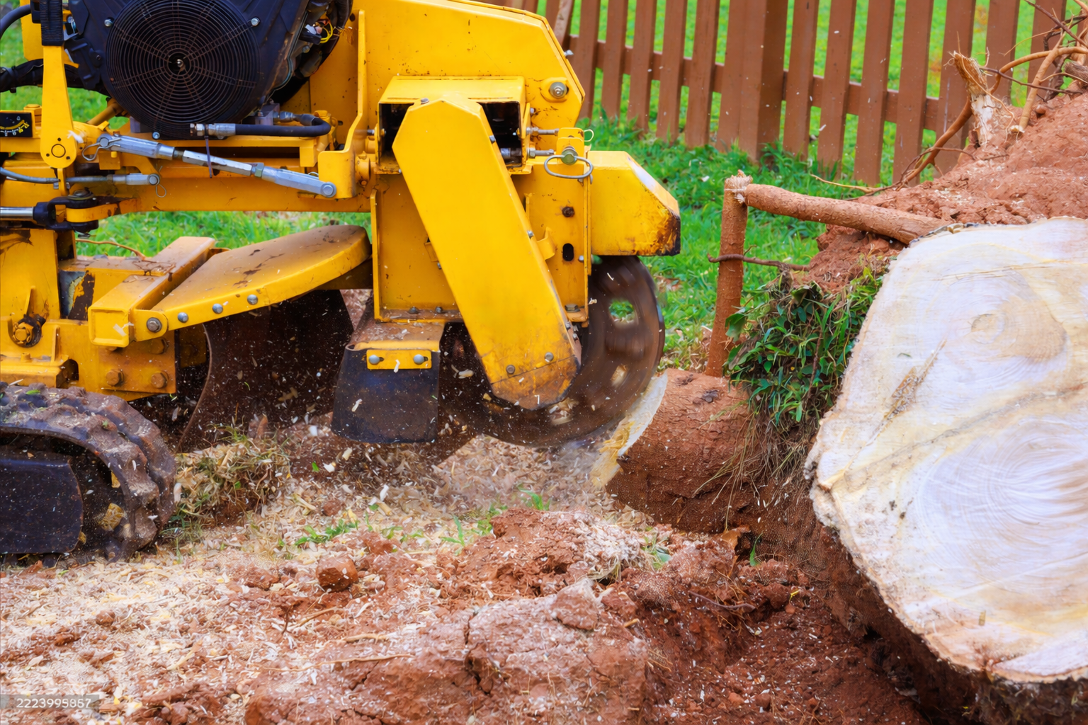 Stump Grinding